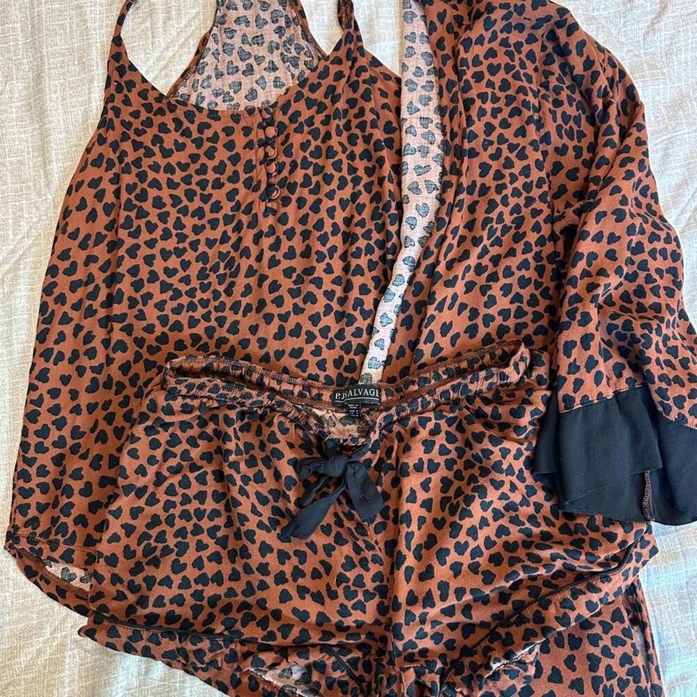 Pj-salvage Women's multi Pajamas
